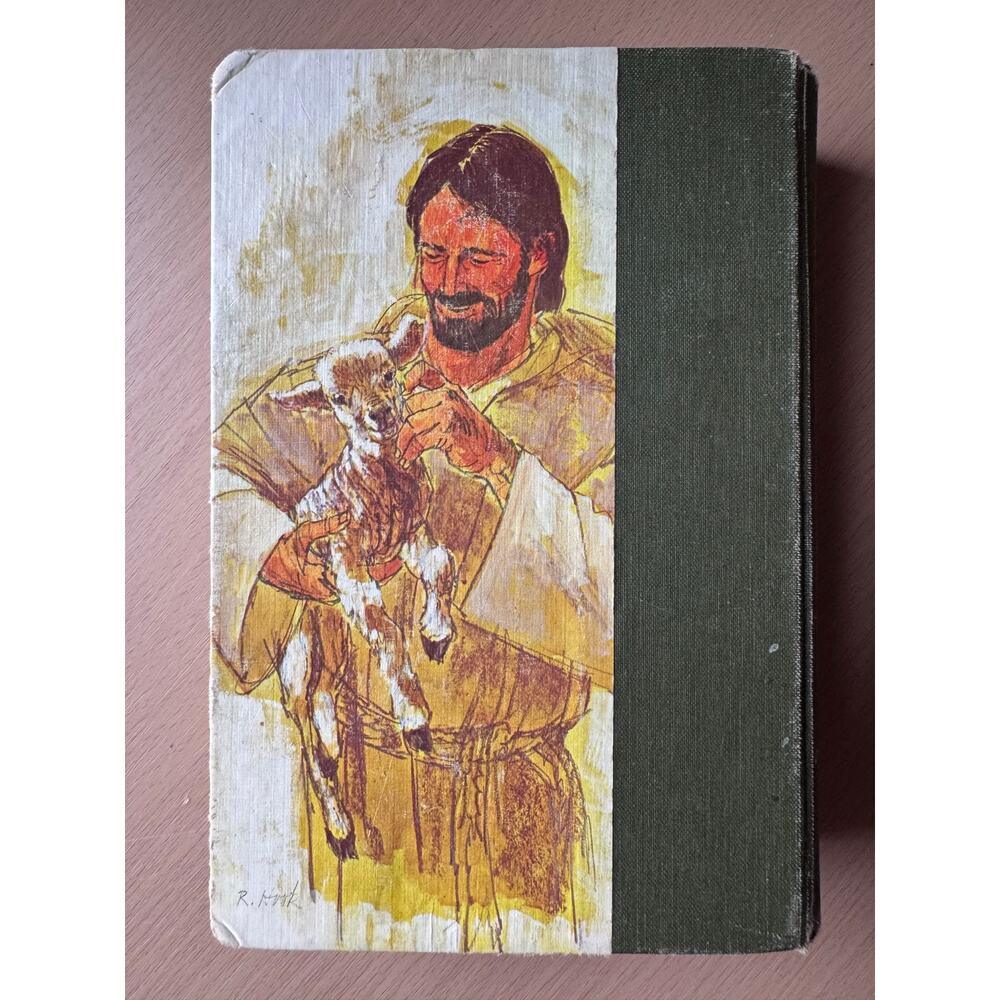 The Children’s Living Bible - Paraphrased 1973 - Picture 4 of 10